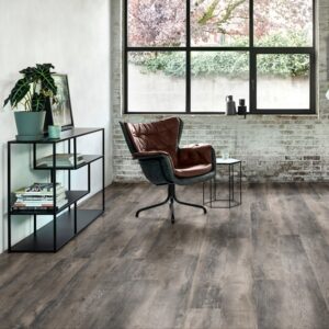 Country Oak 54945 | Moduleo Layred XL Plank | Home Office
