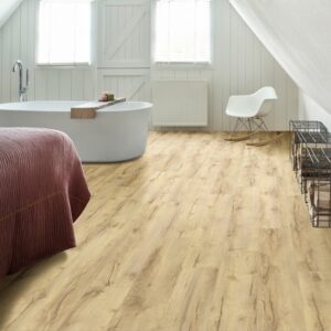 Mountain Oak 56220 | Moduleo Layred XL Plank | Bathroom Flooring