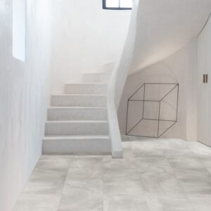 Silky Satin 46920 | Moduleo Layred XL Tile Click | Hallway