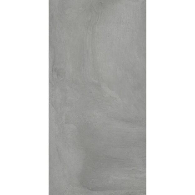 Silky Satin 46950 | Moduleo Layred XL Tile Click | Grey Tile
