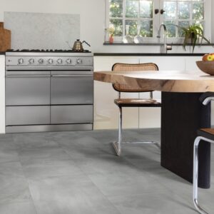 Silky Satin 46950 | Moduleo Layred XL Tile Click | Kitchen