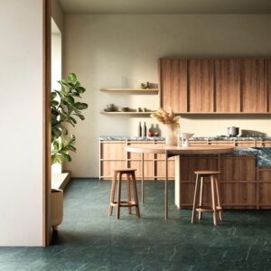 York Stone 46755 | Moduleo Layred XL Tile Click | Kitchen