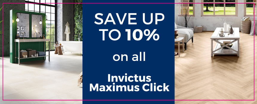 Save up to 10% off Maximus click banner
