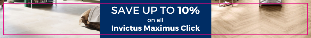 10% Off Maximus Click Banner