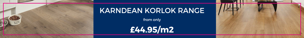 Korlok Palio Express Sale only £44.95 m2 banner