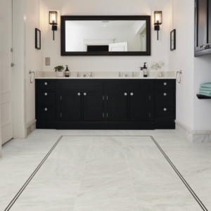 Image of Doric Marble LM32 Flooring